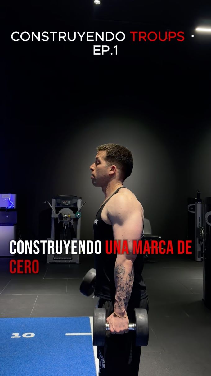Miniatura del episodio 1 de Construyendo Troups